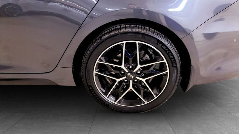Kia Optima bild 6