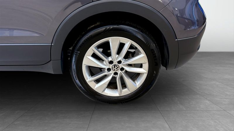 Volkswagen T-Cross bild 6