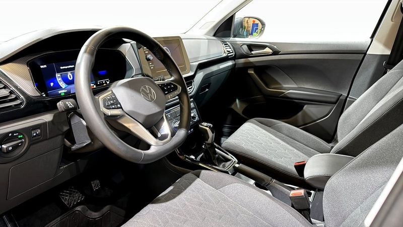 Volkswagen T-Cross bild 7