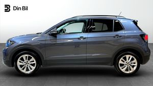 Volkswagen T-Cross bild 2