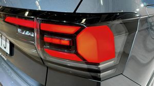 Volkswagen T-Cross bild 13