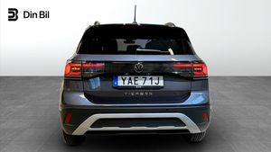 Volkswagen T-Cross bild 5