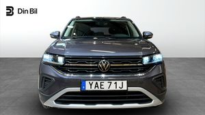 Volkswagen T-Cross bild 4