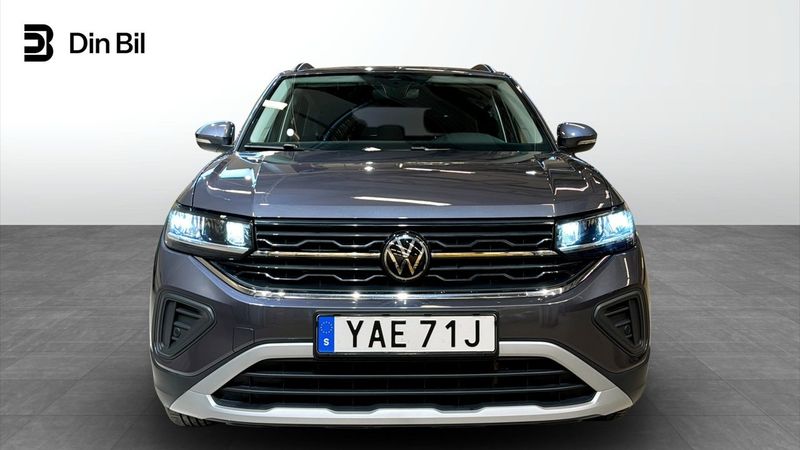 Volkswagen T-Cross bild 4