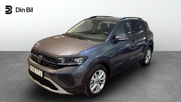 Volkswagen T-Cross Life TSI116 DSG Edition/Backkamera/Keyless - 2025