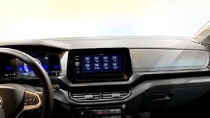 Volkswagen T-Cross bild 9