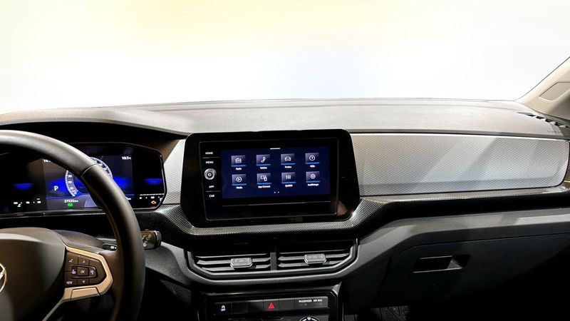 Volkswagen T-Cross bild 9