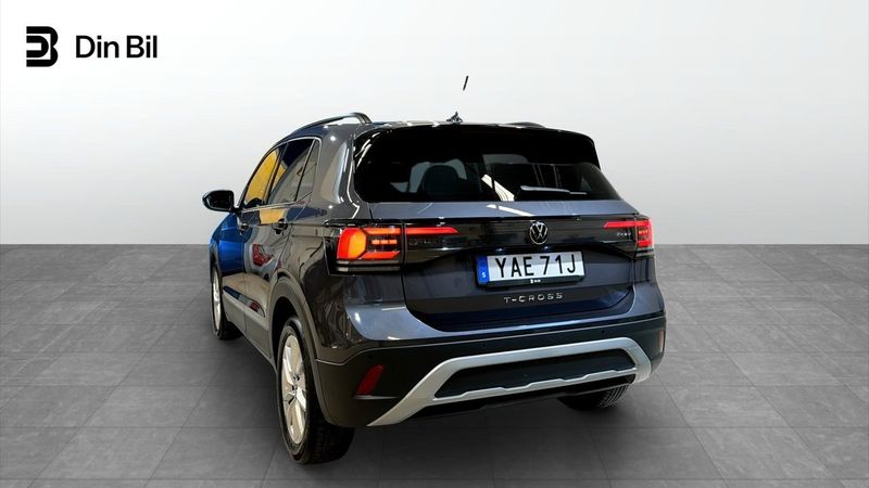 Volkswagen T-Cross bild 3