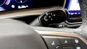 Volkswagen Tayron bild 18
