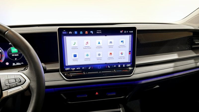 Volkswagen Tayron bild 9