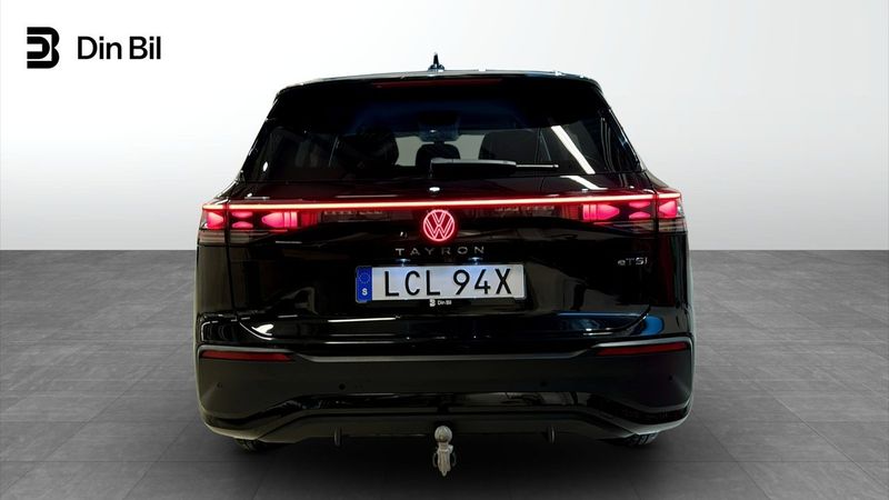 Volkswagen Tayron bild 5