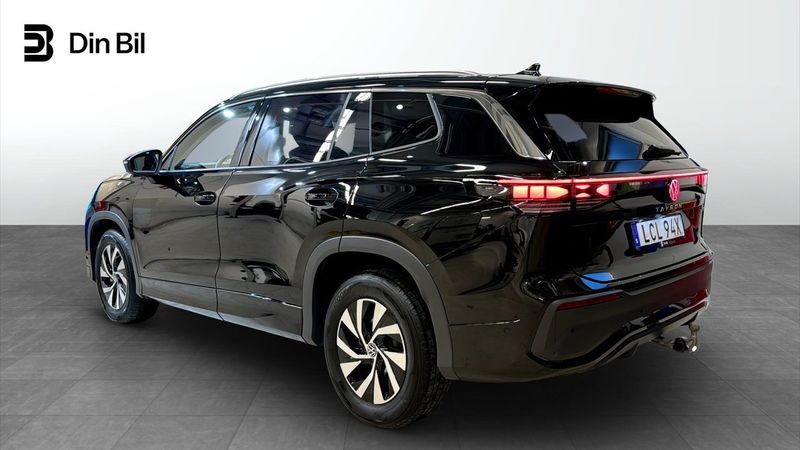 Volkswagen Tayron bild 3