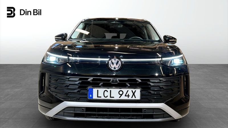 Volkswagen Tayron bild 4