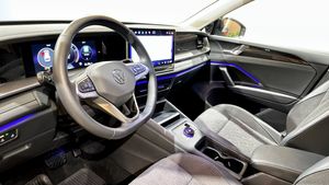 Volkswagen Tayron bild 7