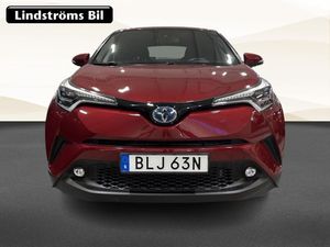 Toyota C-HR bild 9