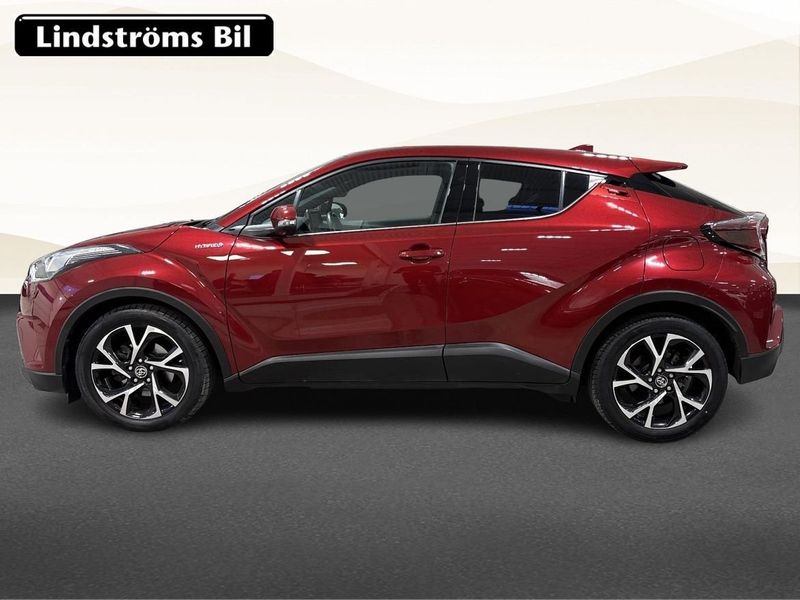 Toyota C-HR bild 6