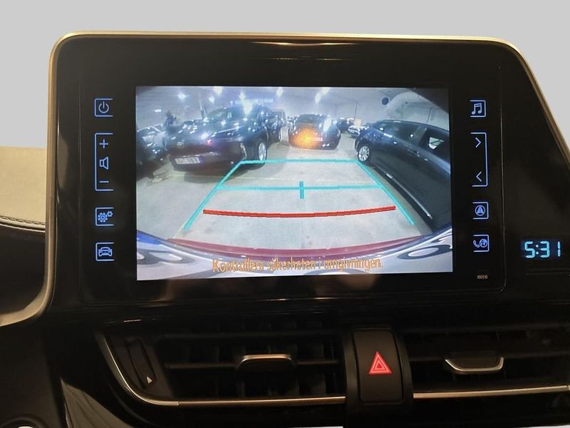 Toyota C-HR bild 17