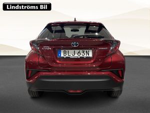 Toyota C-HR bild 8