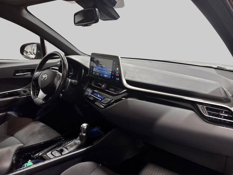 Toyota C-HR bild 10