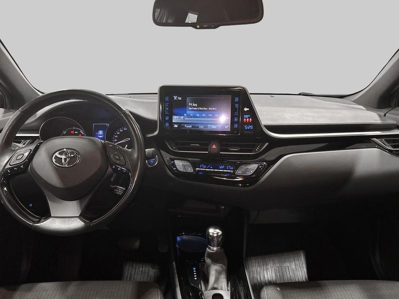 Toyota C-HR bild 12