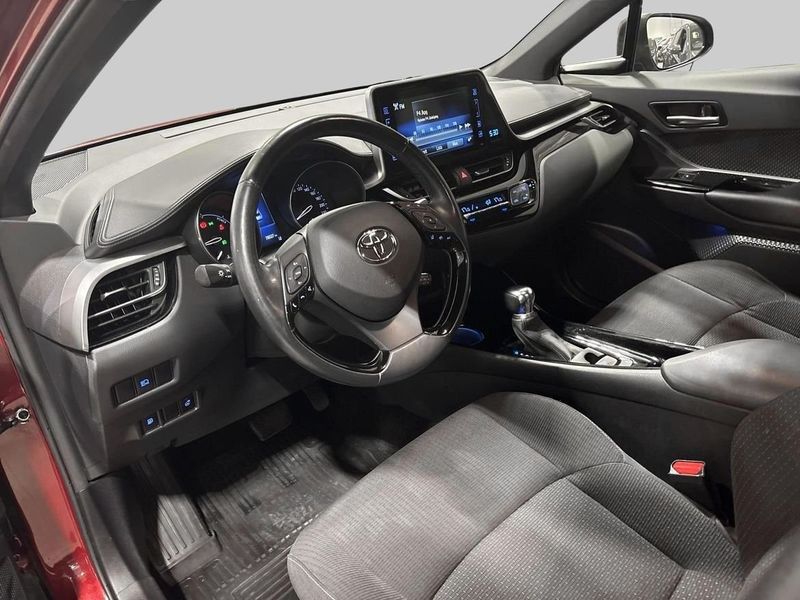 Toyota C-HR bild 14