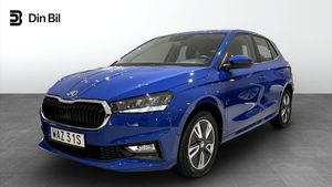 Skoda Fabia bild 1