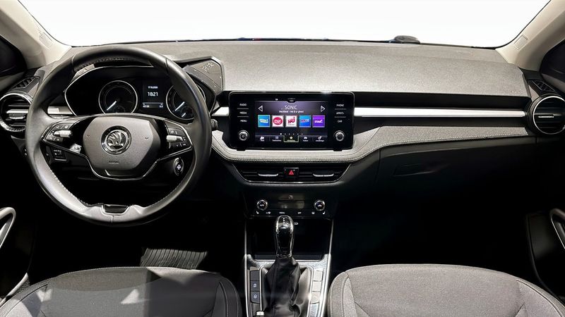 Skoda Fabia bild 9