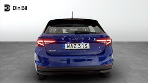 Skoda Fabia bild 4