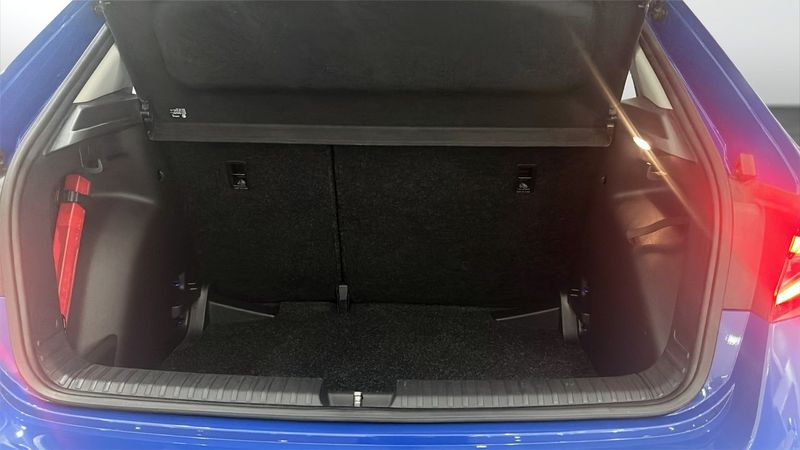 Skoda Fabia bild 11