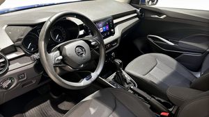 Skoda Fabia bild 6
