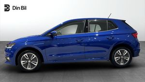 Skoda Fabia bild 2