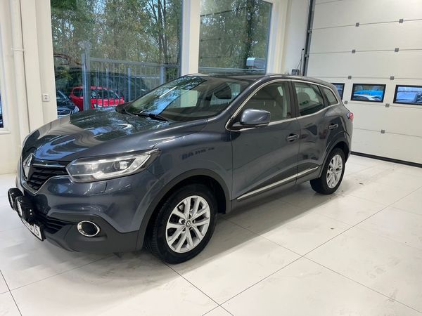 Renault Kadjar 1.5 dCi LIMITED aut - 2017