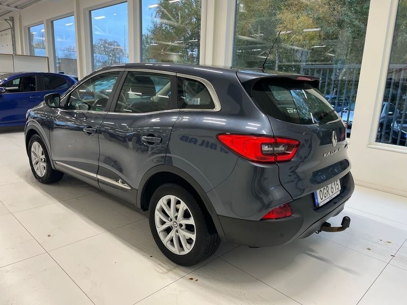 Renault Kadjar bild 4