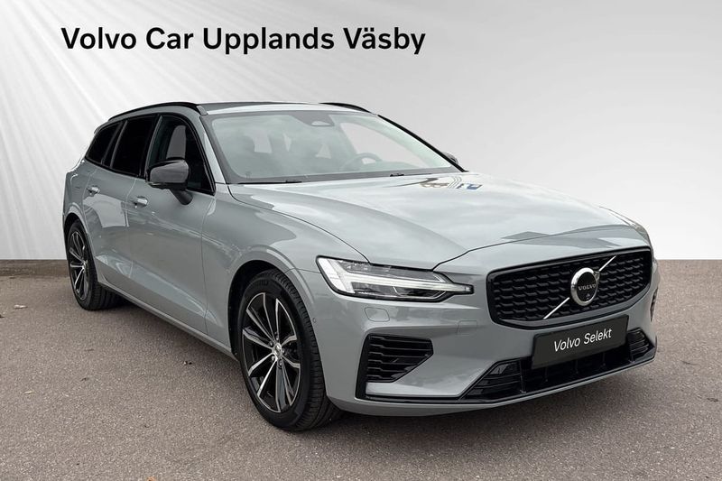 Volvo V60 bild 6