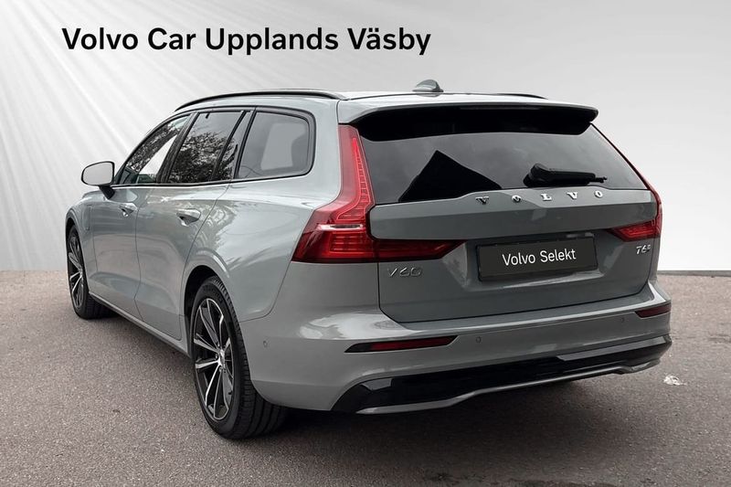 Volvo V60 bild 4