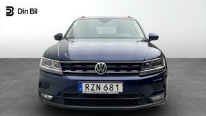 Volkswagen Tiguan bild 4