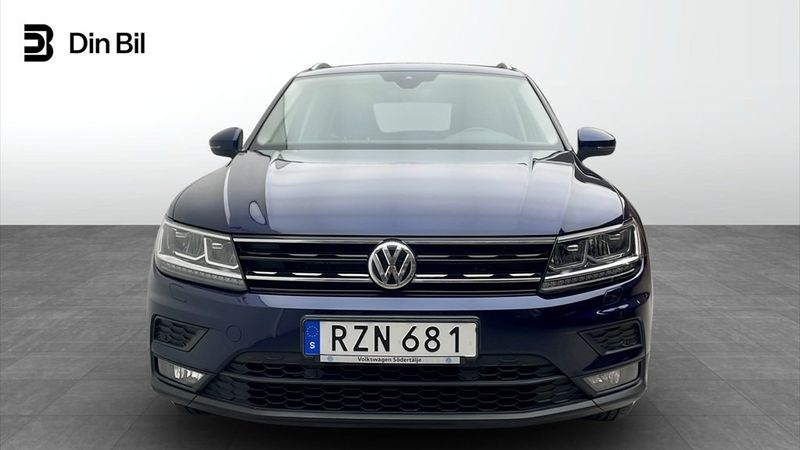 Volkswagen Tiguan bild 4