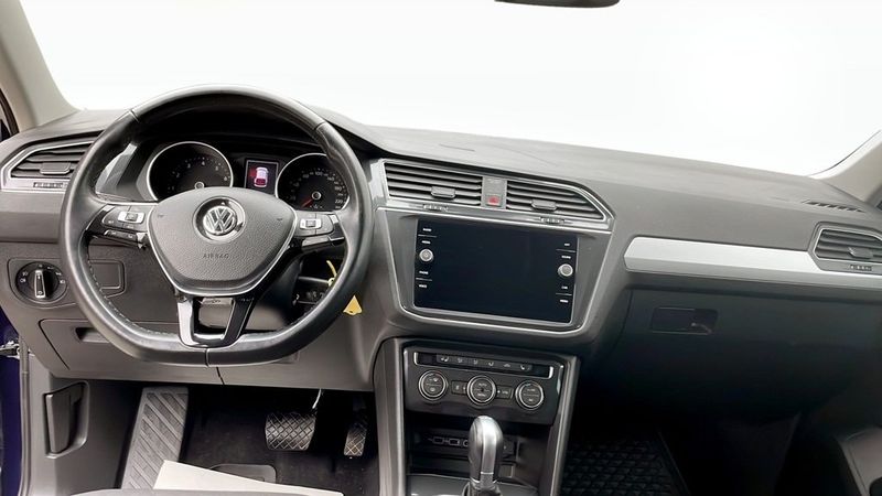 Volkswagen Tiguan bild 10