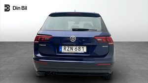 Volkswagen Tiguan bild 5