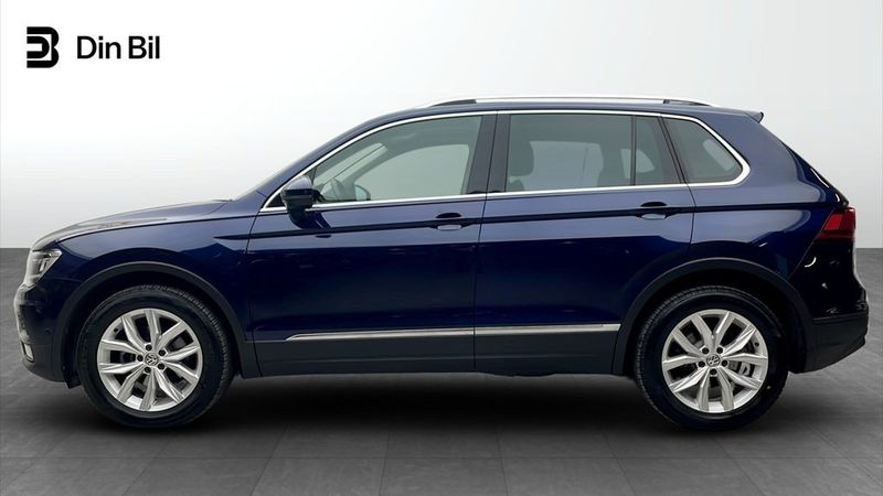 Volkswagen Tiguan bild 2