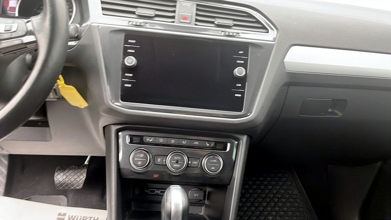 Volkswagen Tiguan bild 9