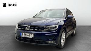Volkswagen Tiguan bild 1