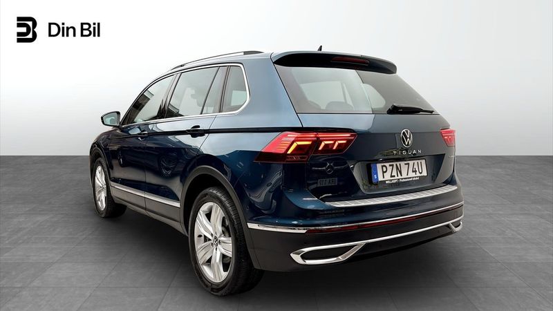 Volkswagen Tiguan bild 3