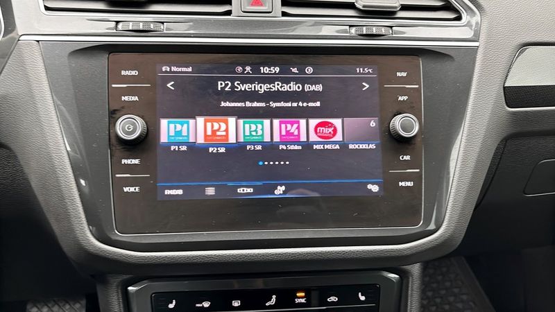 Volkswagen Tiguan bild 9