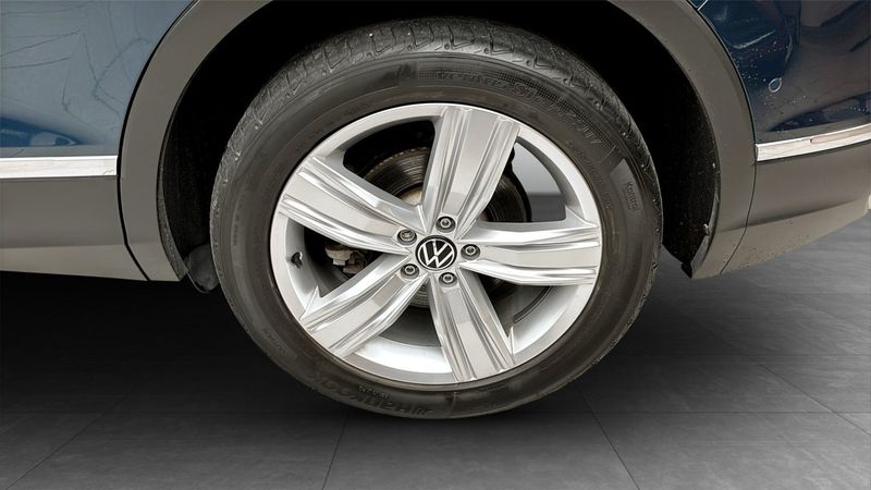 Volkswagen Tiguan bild 6