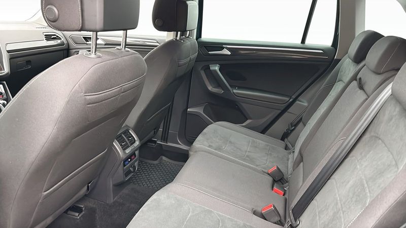 Volkswagen Tiguan bild 11