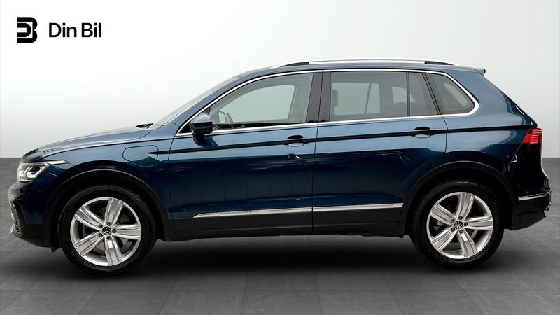 Volkswagen Tiguan bild 2