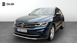 Volkswagen Tiguan bild 1