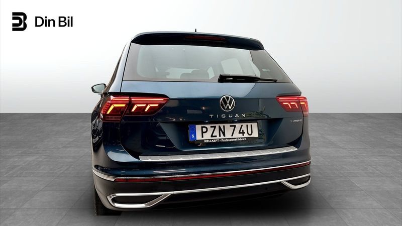 Volkswagen Tiguan bild 5