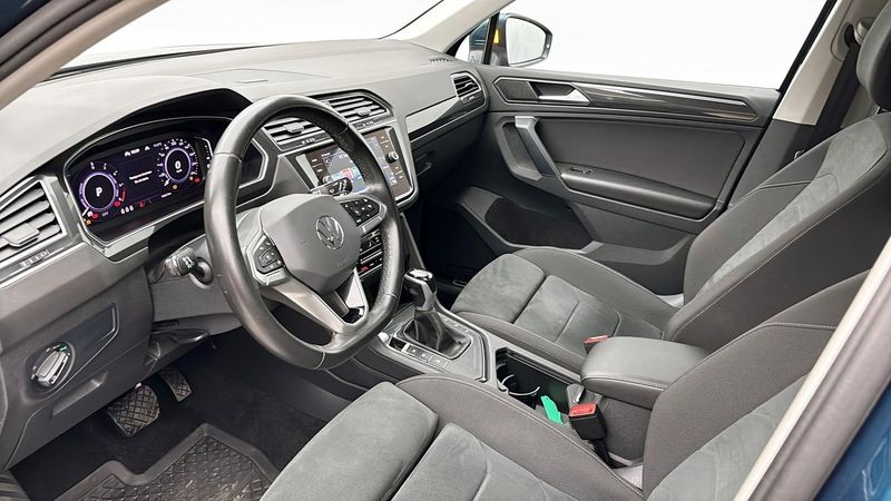 Volkswagen Tiguan bild 7
